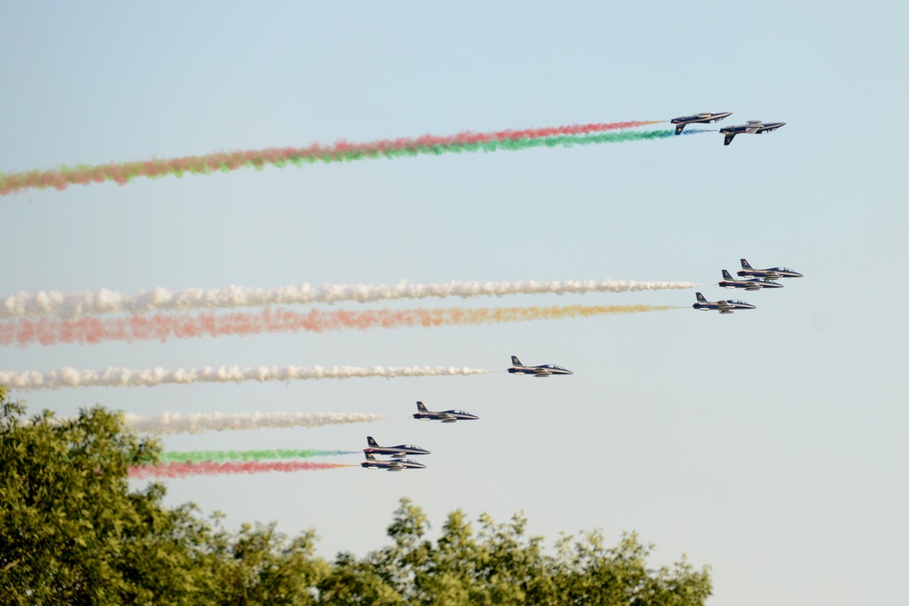 2014 Royal International Air Tattoo at RAF Fairford