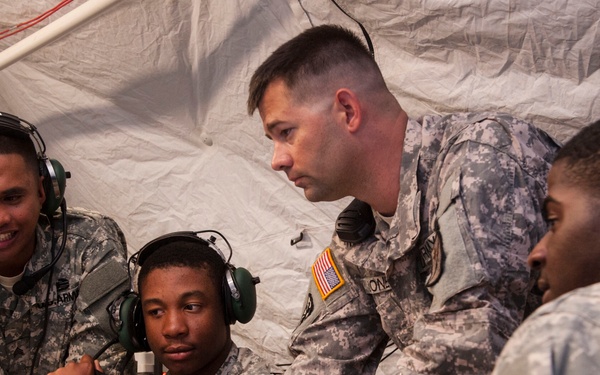 HCCC surveys sea during RIMPAC 2014