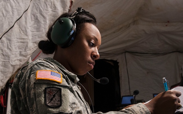 HCCC surveys sea during RIMPAC 2014