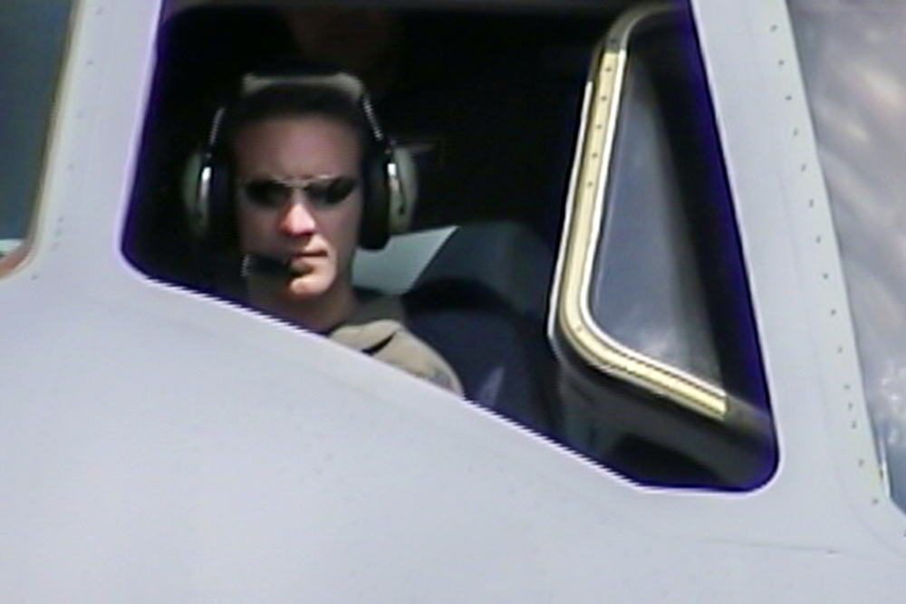 Life path gives C-17 pilot high careers with Alaska, Reserve (Part 2 of 3)