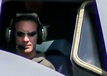 Life path gives C-17 pilot high careers with Alaska, Reserve (Part 2 of 3)