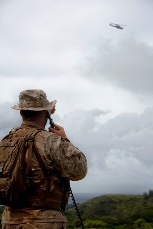 Lance Cpl. Brandon Dieckmann