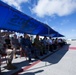 Marine Aerial Refueler Transport Squadron 152 transfer ceremony
