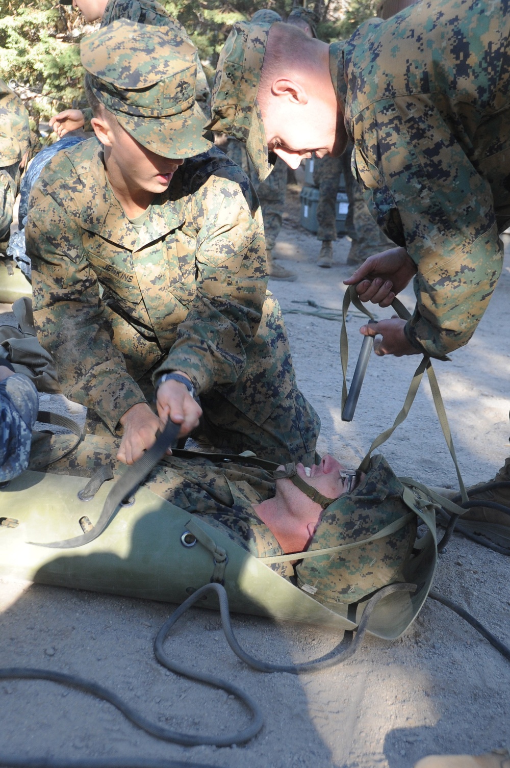 Marine Corps Mountain Warfare Training Center