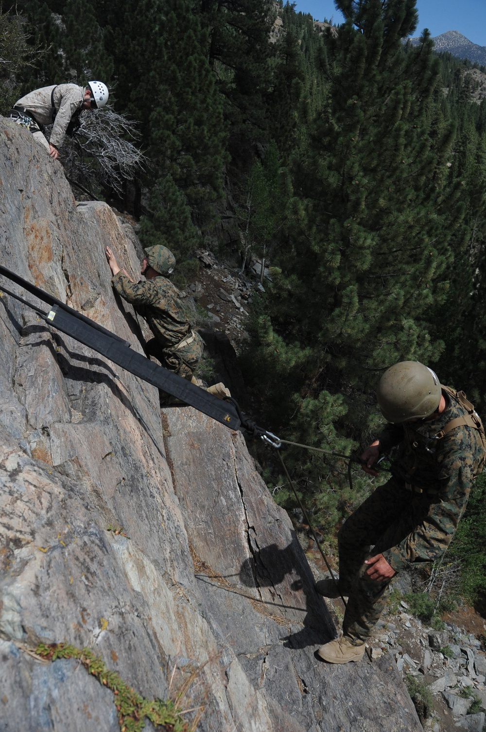 Marine Corps Mountain Warfare Training Center