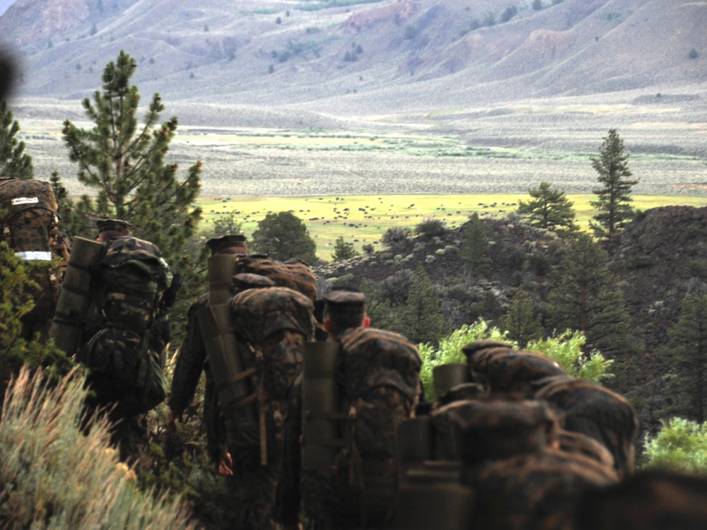 Marine Corps Mountain Warfare Training Center