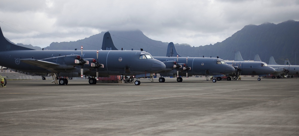 Rim of the Pacific (RIMPAC) Exercise 2014