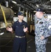 USS Independence hosts Australian Rear Adm. Stuart Mayer