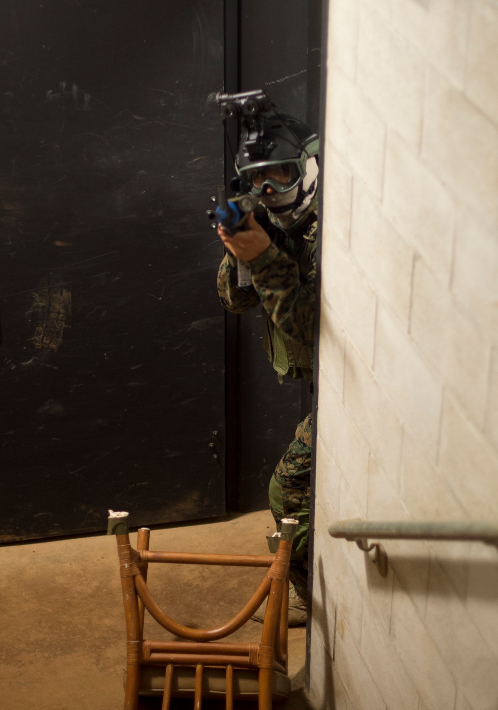Special operations training, RIMPAC 2014
