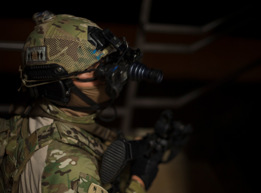 Special operations training, RIMPAC 2014