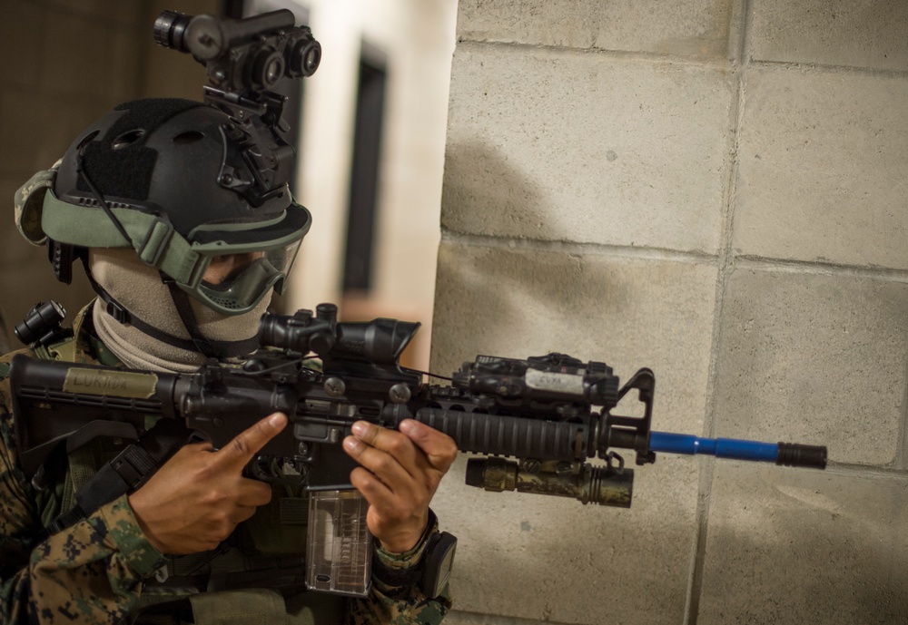 Dvids - Images - Special Operations Training, Rimpac 2014 [image 4 Of 11]