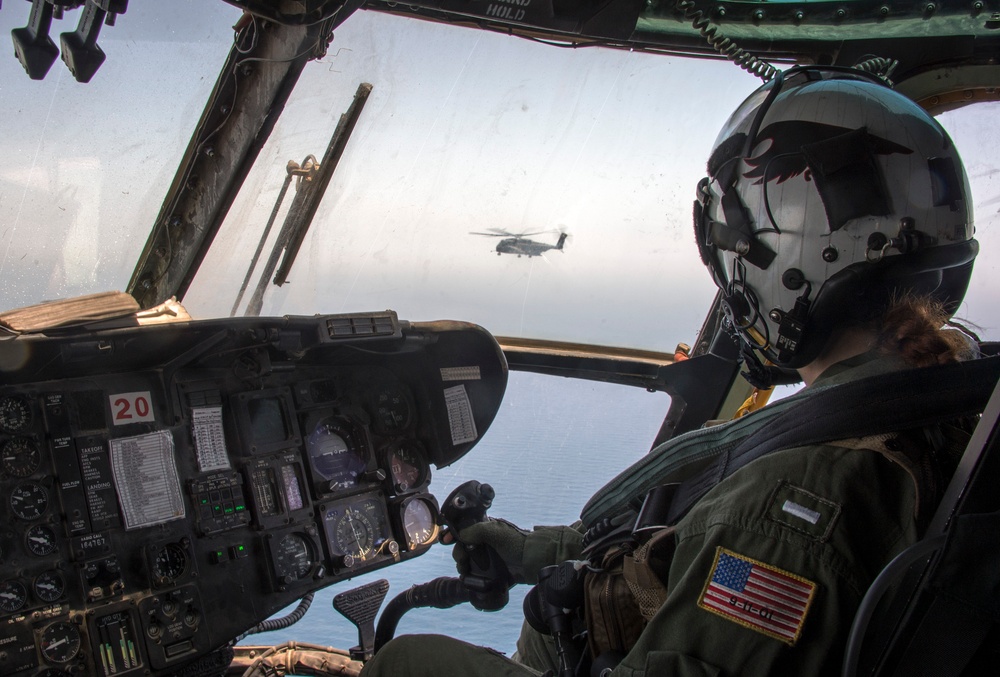 Helicopter Mine Countermeasures Squadron (HM) 15