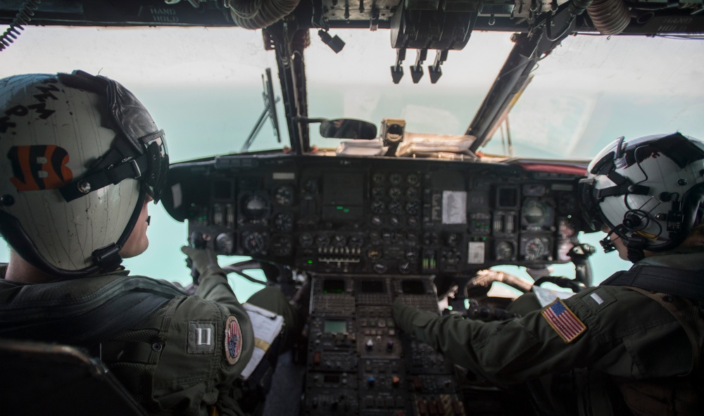 Helicopter Mine Countermeasures Squadron (HM) 15