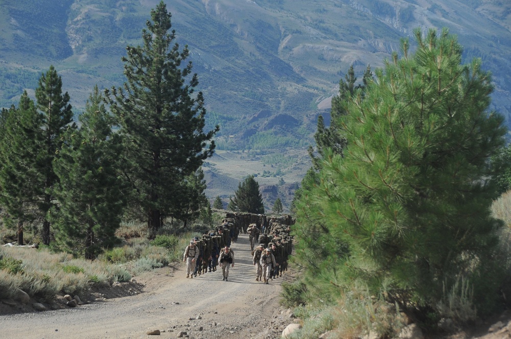 Marine Corps Mountain Warfare Training Center