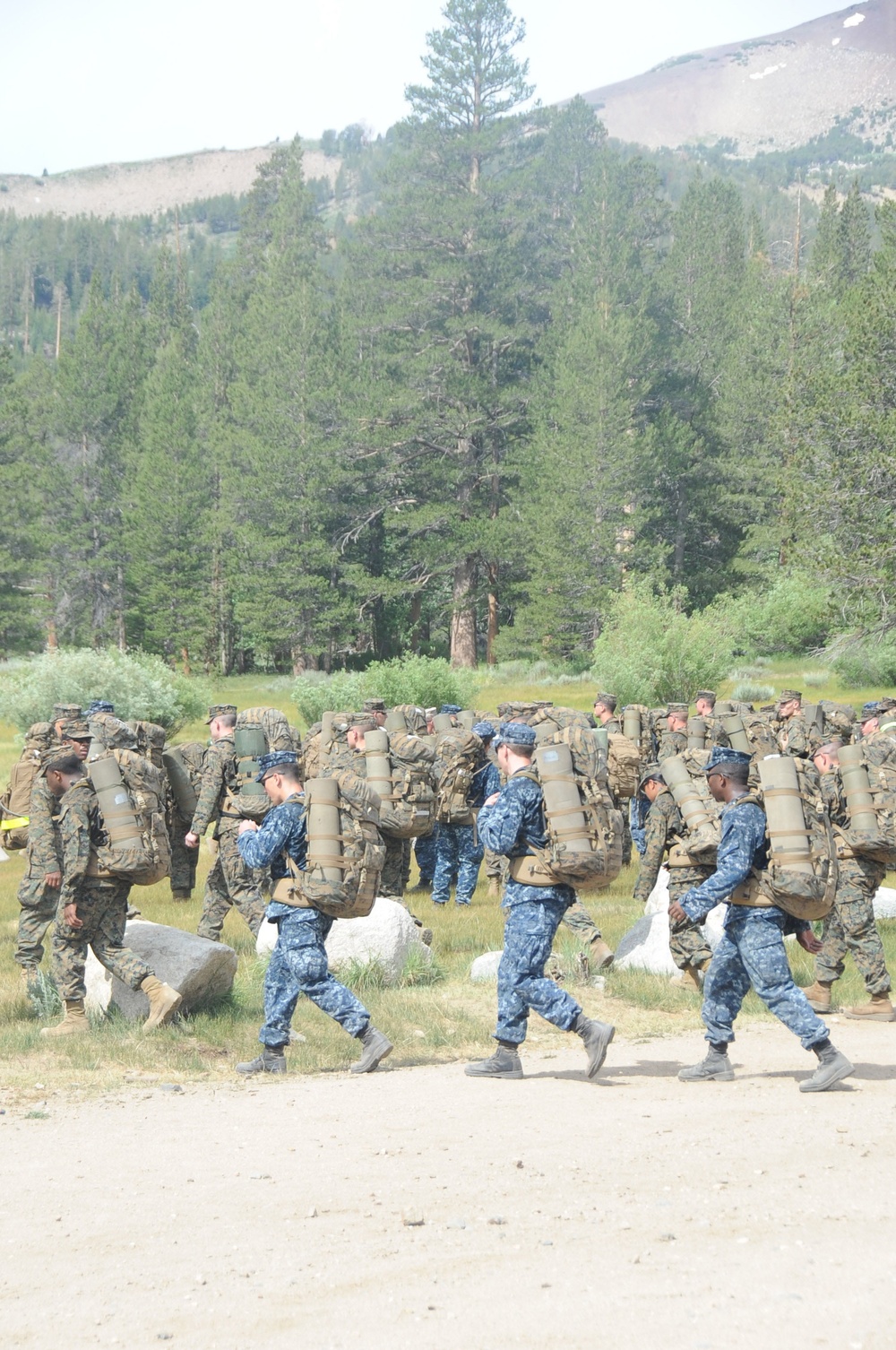 Marine Corps Mountain Warfare Training Center