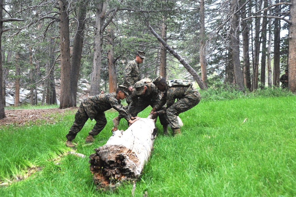 Marine Corps Mountain Warfare Training Center