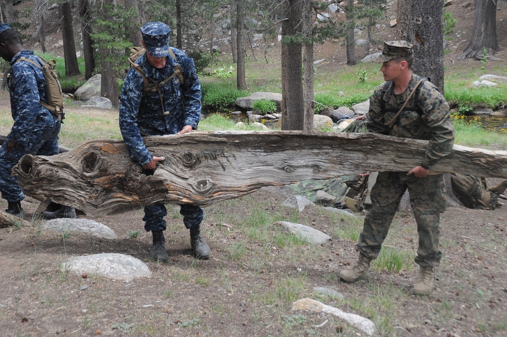 Marine Corps Mountain Warfare Training Center