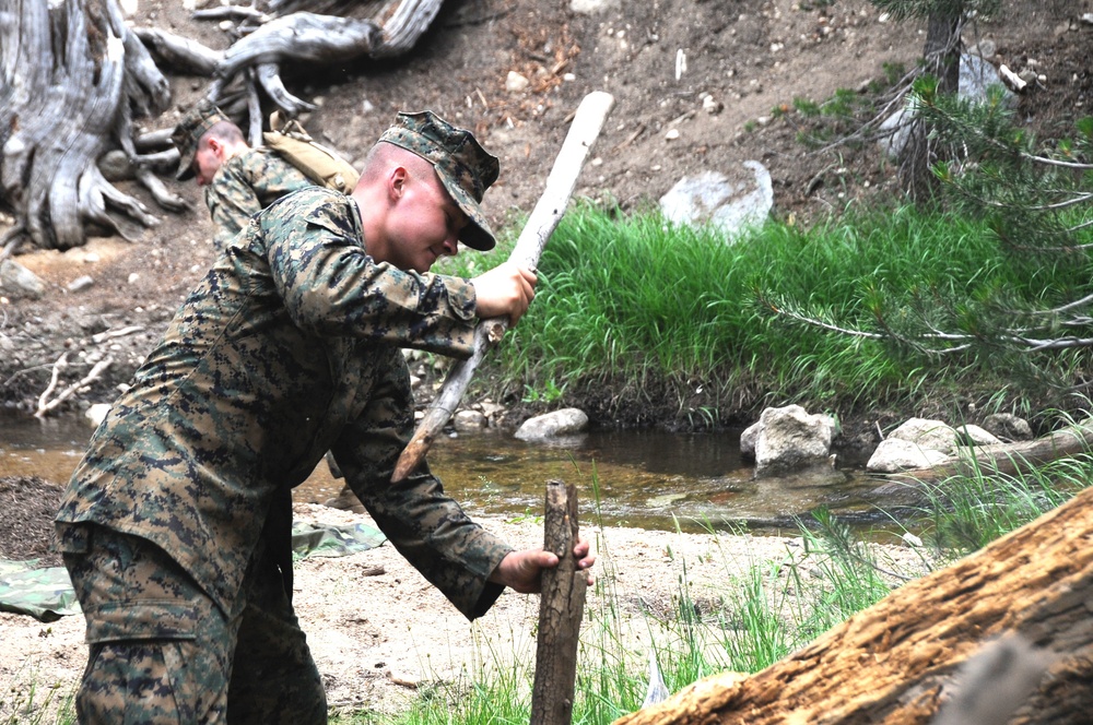 Marine Corps Mountain Warfare Training Center