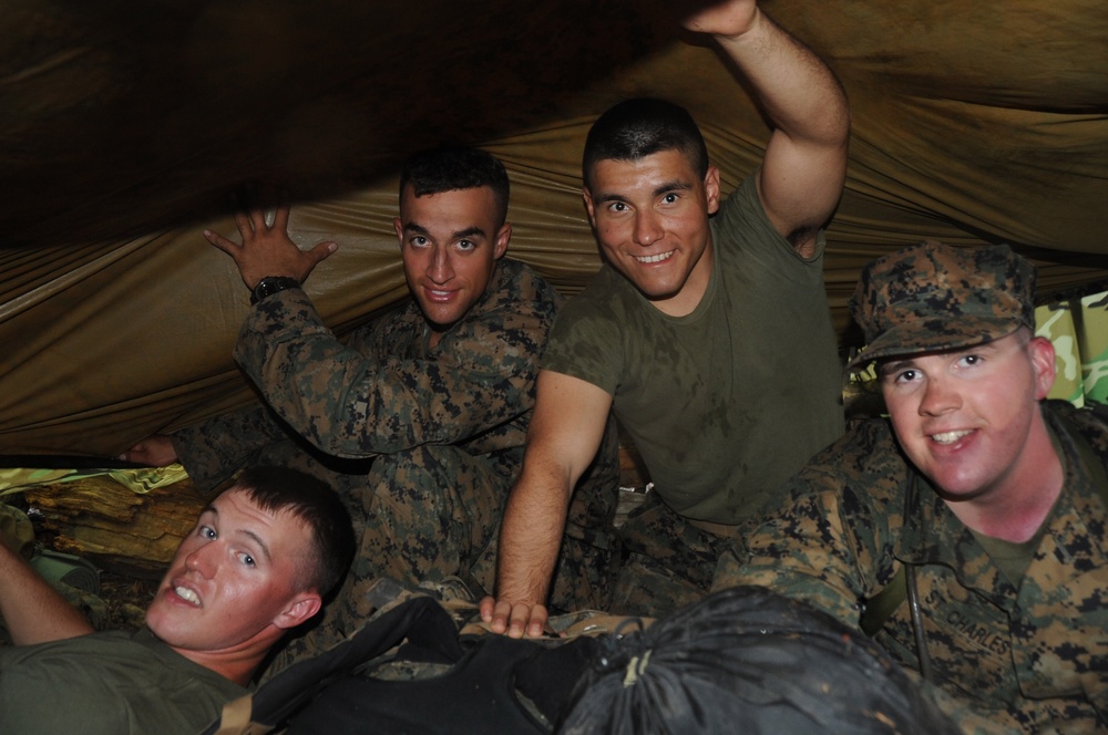 Marine Corps Mountain Warfare Training Center