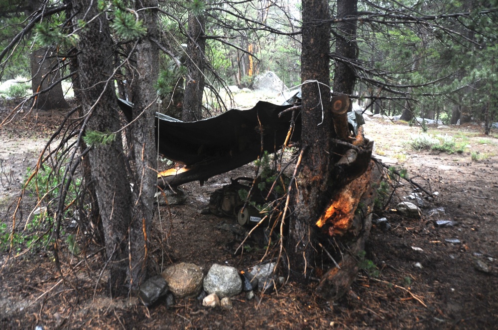 Marine Corps Mountain Warfare Training Center