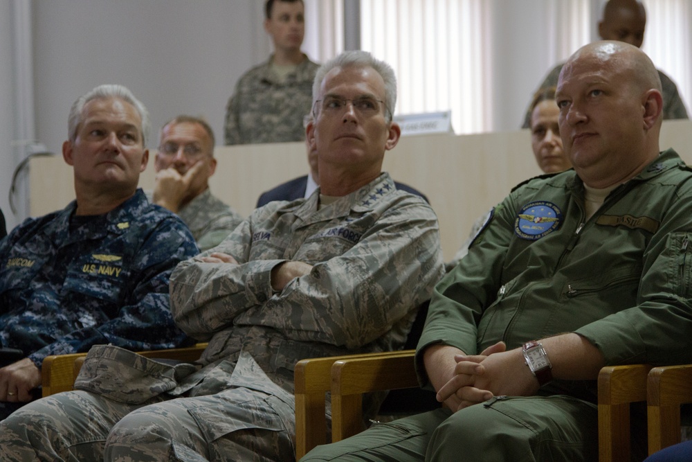 TRANSCOM commander: MK Air Base expansion ‘absolutely phenomenal’