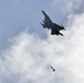 US Air Force F-16 Fighting Falcon aircraft from the 480th Fighter Squadron, Spangdahlem Air Base, Germany