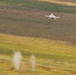 US Air Force F-16 Fighting Falcon aircraft from the 480th Fighter Squadron, Spangdahlem Air Base, Germany