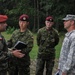 Leaders from NATO countries meet to plan future combined training