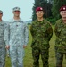 Leaders from NATO countries meet to plan future combined training