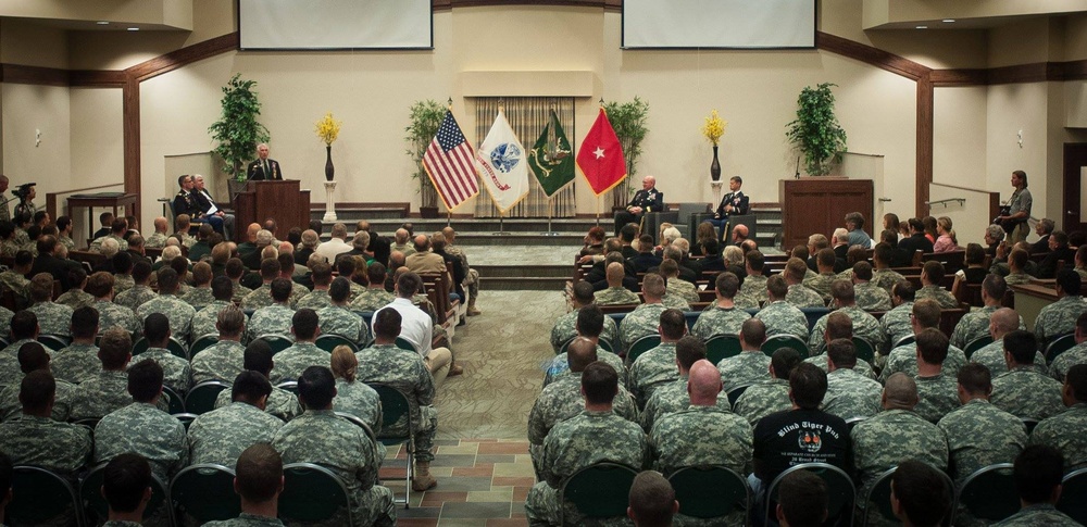 Special Forces Vietnam veteran recognized with Distinguished Service Cross