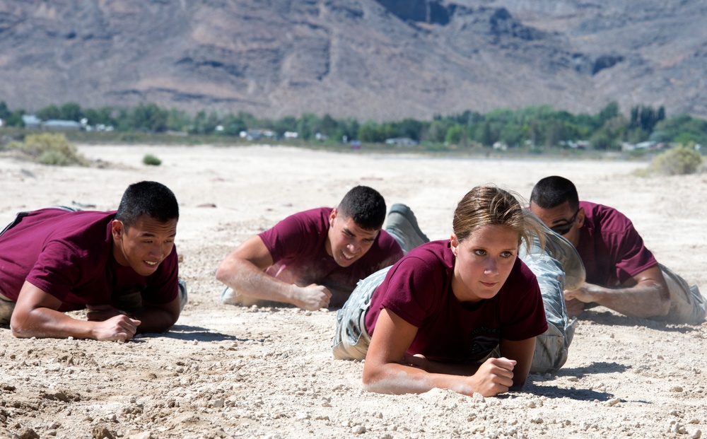 Combat Challenge 2014