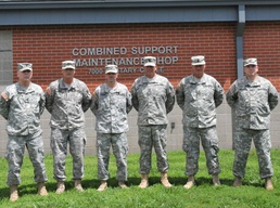 Surface Maintenance Manager earns Army Award for Maintenance Excellence