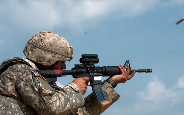 Army National Guard Best Warrior Competition