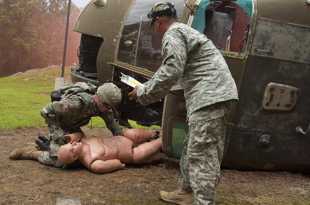 Army National Guard Best Warrior Competition