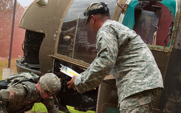 Army National Guard Best Warrior Competition