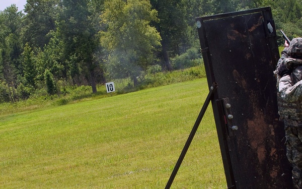 Army National Guard Best Warrior Competition