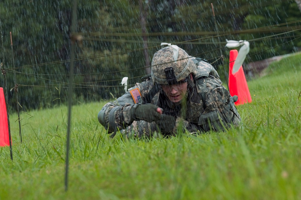 Army National Guard Best Warrior Competition