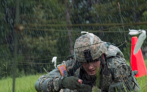 Army National Guard Best Warrior Competition