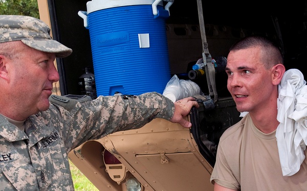 2014 Army National Guard Best Warrior Competition