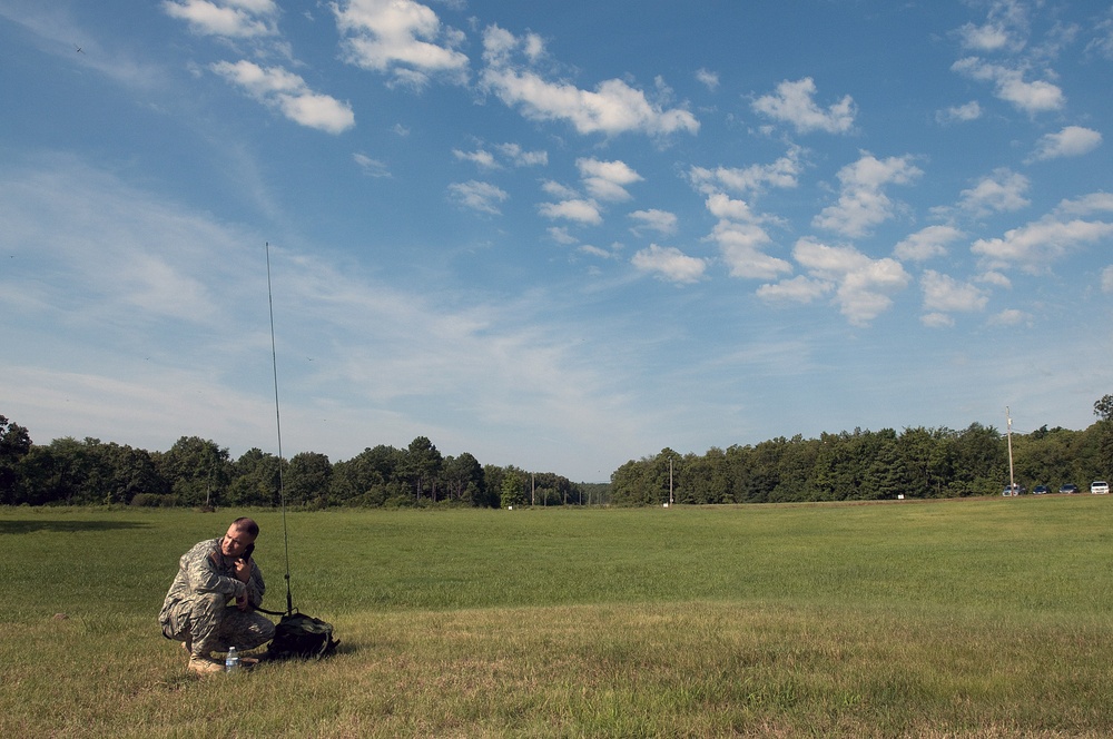 2014 Army National Guard Best Warrior Competition