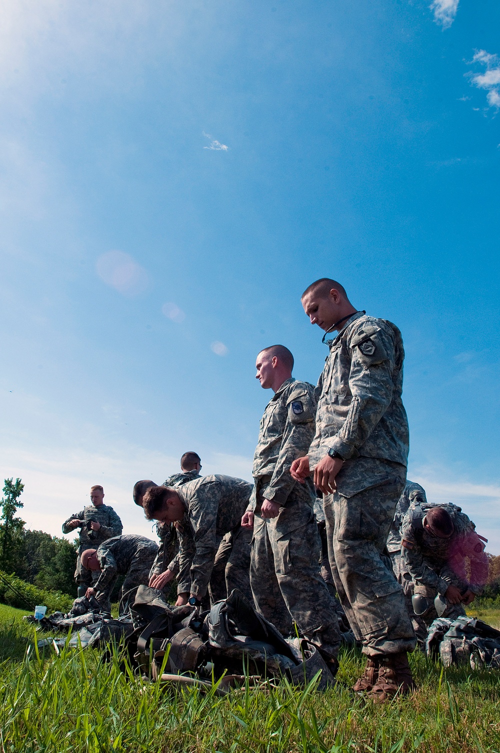 2014 Army National Guard Best Warrior Competition