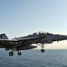 USS George H.W. Bush flight operations