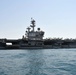 USS George H.W. Bush operations