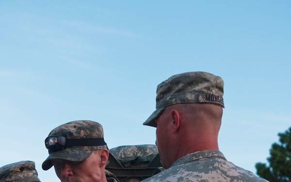 2014 Army National Guard Best Warrior Competition