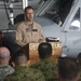 Distinguished visitors aboard USS Peleliu during RIMPAC 2014