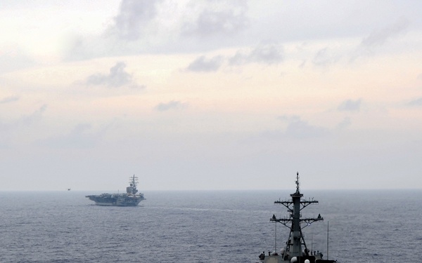 Republic of Korea destroyer Seoae Ryu Sungyong, RIMPAC 2014