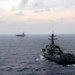 Republic of Korea destroyer Seoae Ryu Sungyong, RIMPAC 2014