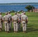 Brigadier General Chiarotti takes command of 2nd Marine Logistics Group