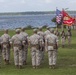 Brigadier General Chiarotti takes command of 2nd Marine Logistics Group