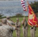 Brigadier General Chiarotti takes command of 2nd Marine Logistics Group